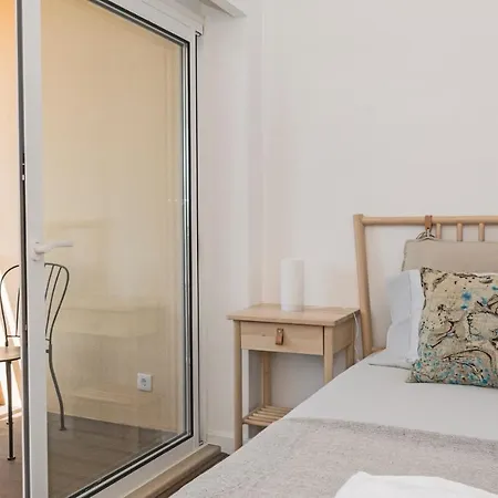 Houze_lovely Flat With Swimming Pool! * Cascais